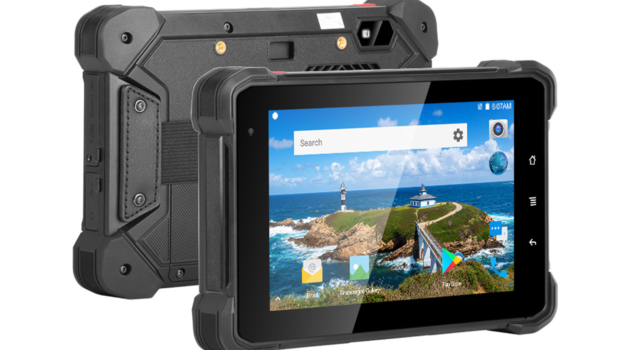 Digitizing Warehouse Operations With Android Rugged Tablet