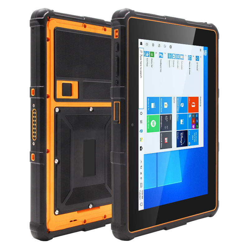 WinPad W88 8 Inches IP65 4G LTE Industrial Rugged Tablet Windows