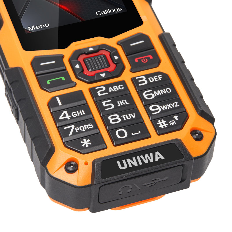 Rugged Feature Phone UNIWA S9(7)