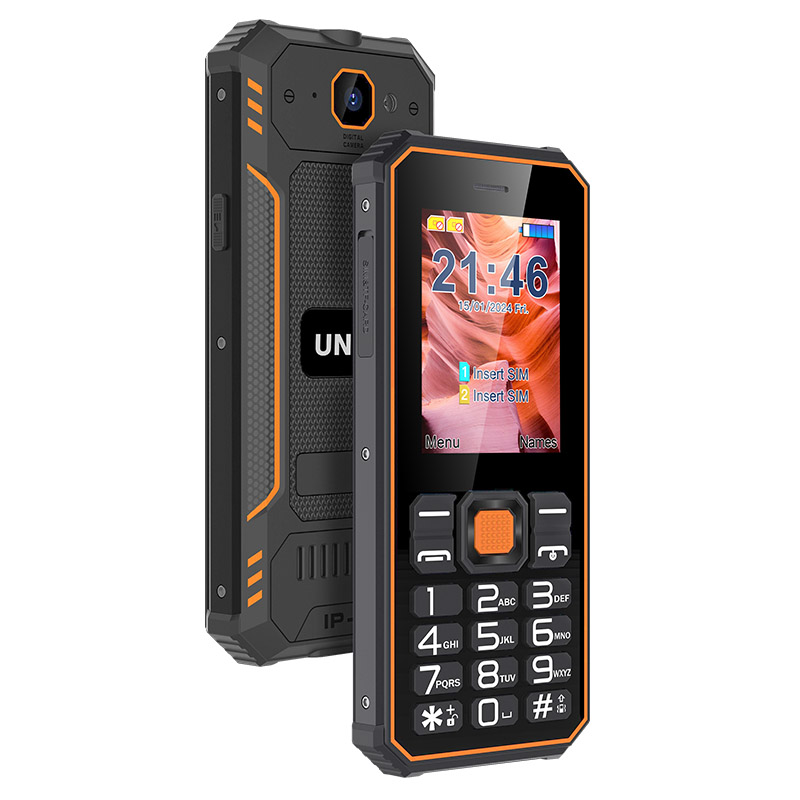 Rugged Feature Phone UNIWA S2(2)