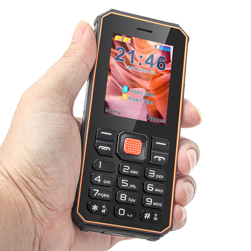 Rugged Feature Phone UNIWA S2(3)