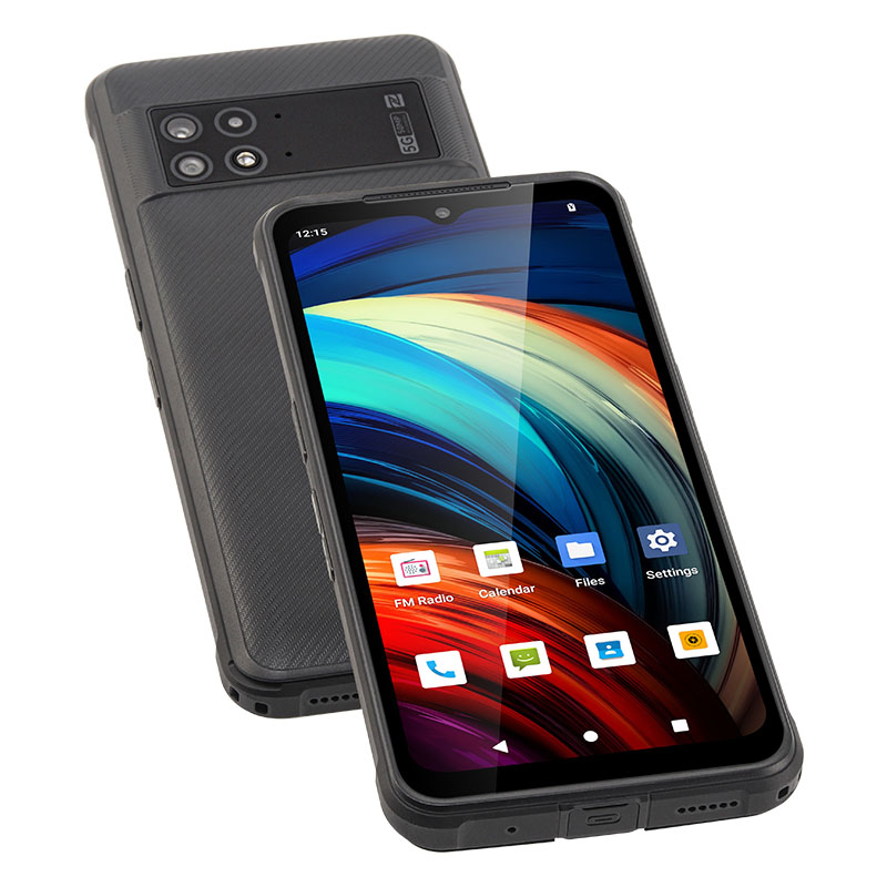 Rugged Smartphone UNIWA NR6510(3)