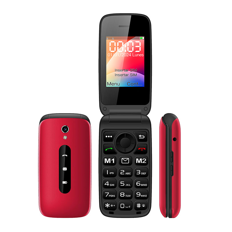 Feature phone F249L (2)