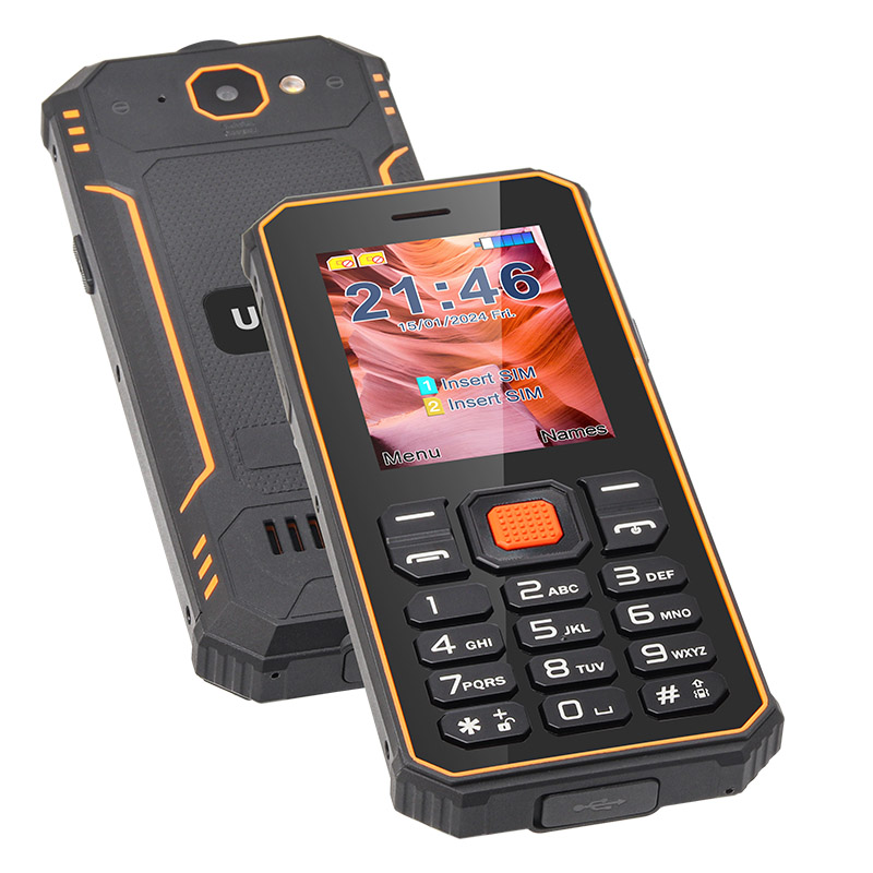 Rugged Feature Phone UNIWA S2(4)