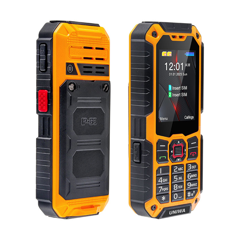 Rugged Feature Phone UNIWA S9(2)