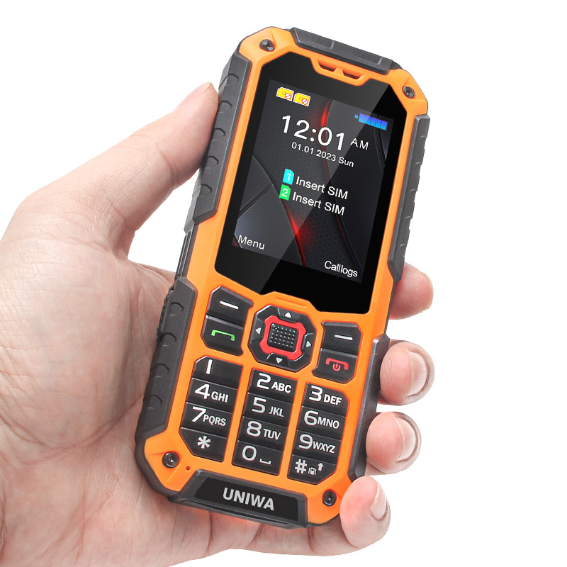 Rugged Feature Phone UNIWA S9(3)