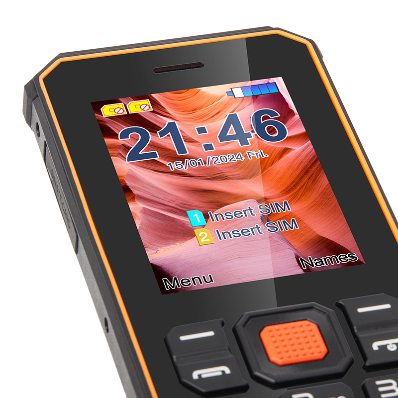 Rugged Feature Phone UNIWA S2(5)