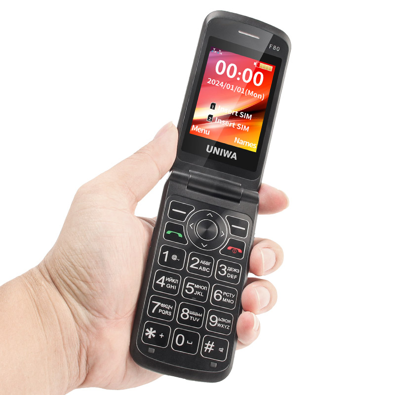 Feature phone F106 (6)