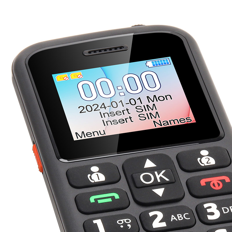 Feature phone M220 (5)