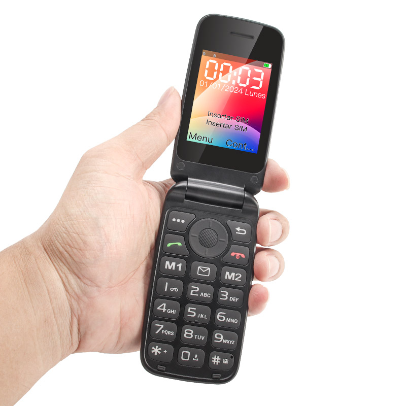 Feature phone F249L (6)