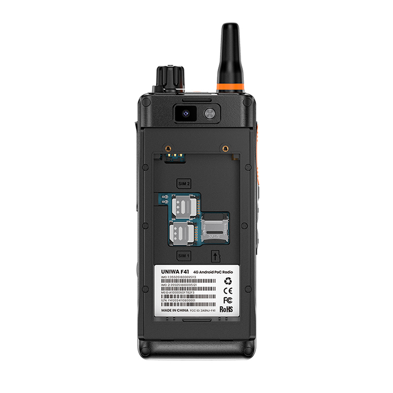 Walkie Talkie F41（4）